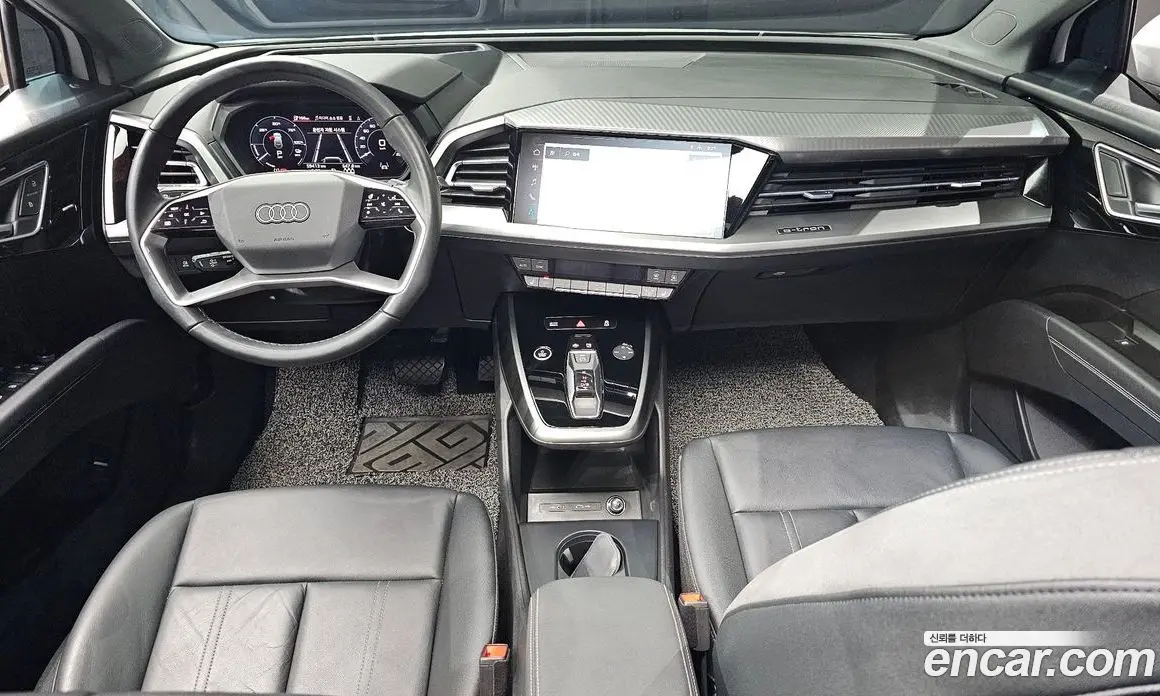 Audi Q4 e-tron 2022 0.2 АКПП, фото 9