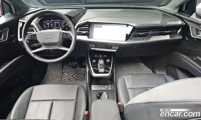 Audi Q4 e-tron 2022 0.2 АКПП, миниатюра 9