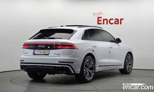 Audi Q8, 2022, 67 080 км