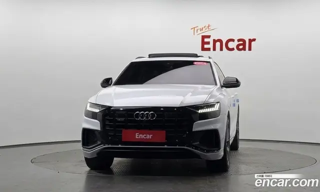 Audi Q8 2022 3.0 АКПП, миниатюра 2