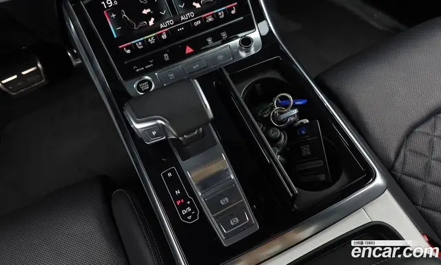 Audi Q8 2022 3.0 АКПП, миниатюра 11