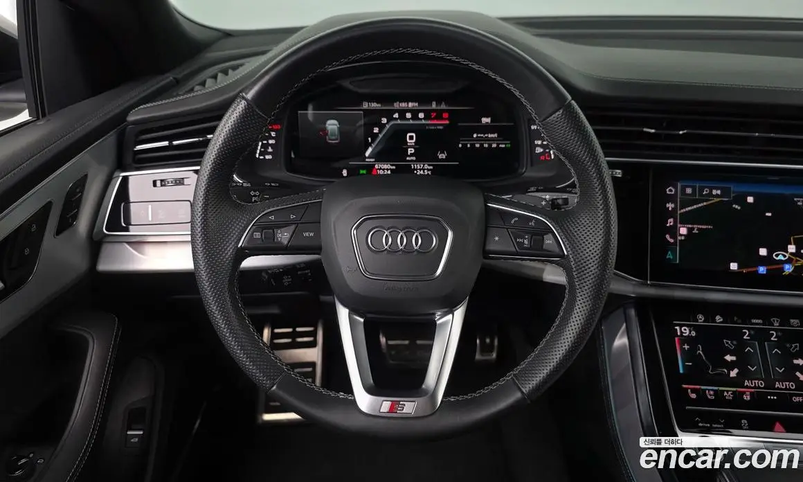 Audi Q8 2022 3.0 АКПП, фото 18