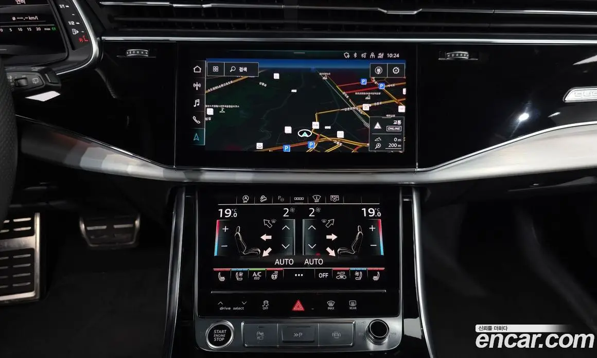 Audi Q8 2022 3.0 АКПП, фото 19