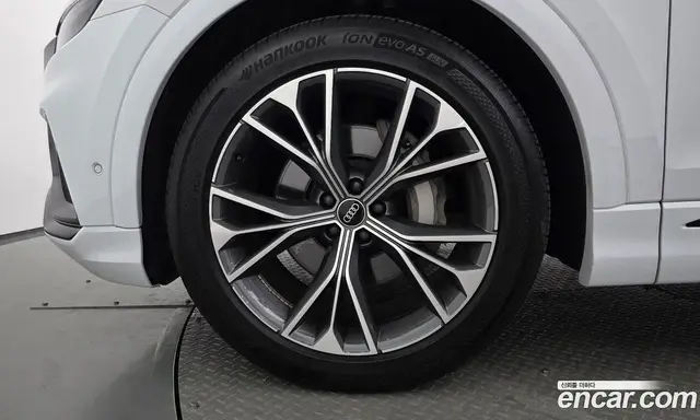 Audi Q8 2022 3.0 АКПП, миниатюра 4