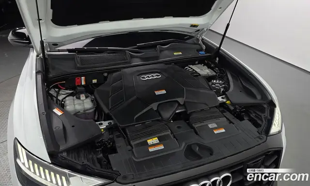Audi Q8 2022 3.0 АКПП, миниатюра 5