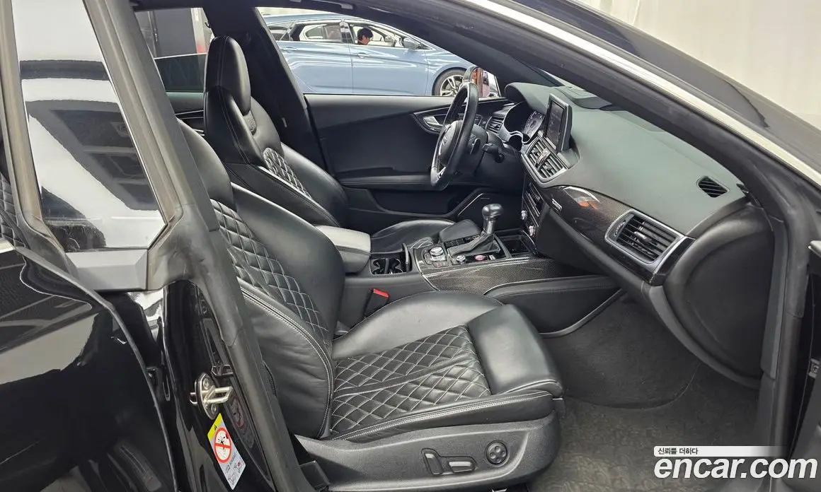 Audi S7 2014 4.0 АКПП, фото 11