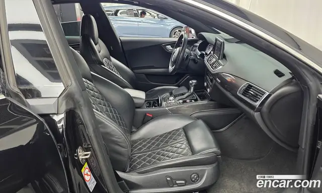 Audi S7 2014 4.0 АКПП, миниатюра 11