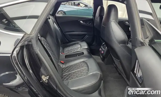 Audi S7 2014 4.0 АКПП, миниатюра 12