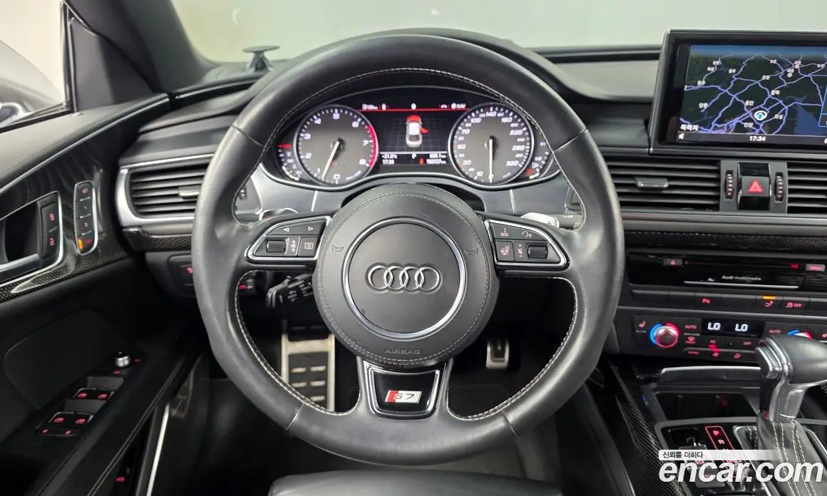 Audi S7 2014 4.0 АКПП, фото 13