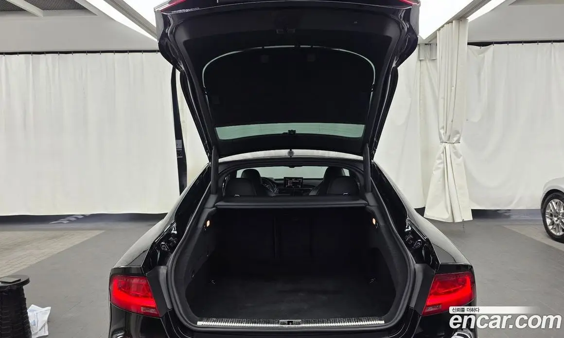 Audi S7 2014 4.0 АКПП, фото 20