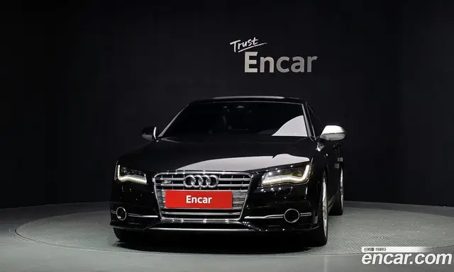 Audi S7 2014 4.0 АКПП, миниатюра 3