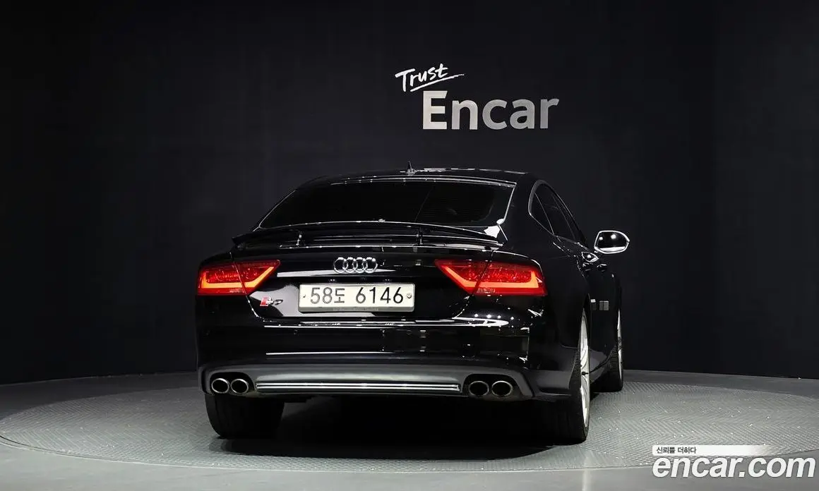 Audi S7 2014 4.0 АКПП, фото 4