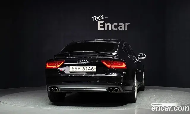 Audi S7 2014 4.0 АКПП, миниатюра 4