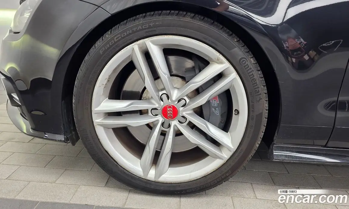 Audi S7 2014 4.0 АКПП, фото 5