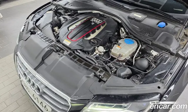 Audi S7 2014 4.0 АКПП, миниатюра 6