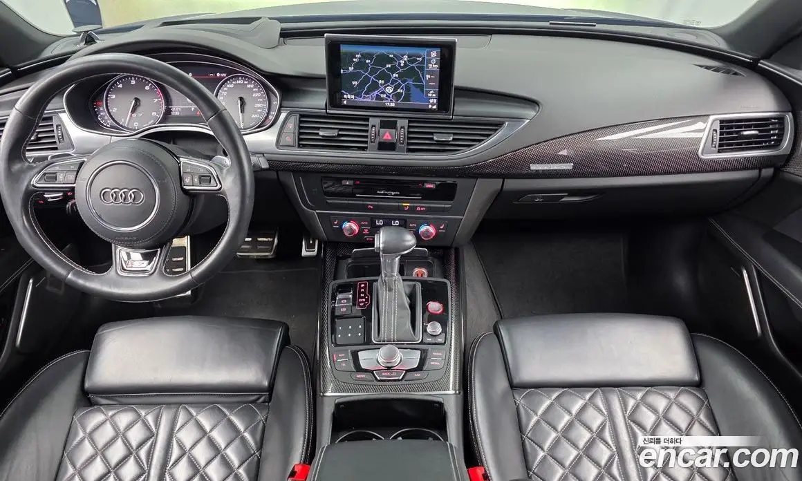 Audi S7 2014 4.0 АКПП, фото 7