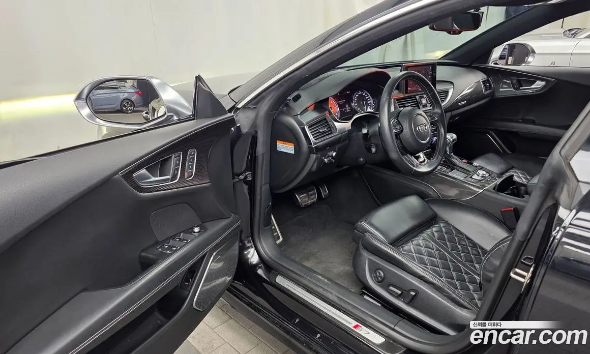 Audi S7 2014 4.0 АКПП, фото 10