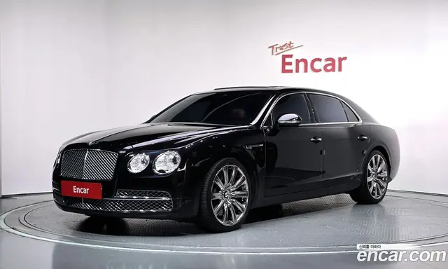 Bentley Flying Spur, 2015, 168 493 км