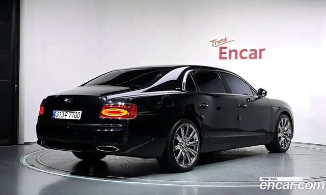Bentley Flying Spur 2015 6.0 АКПП, миниатюра 2