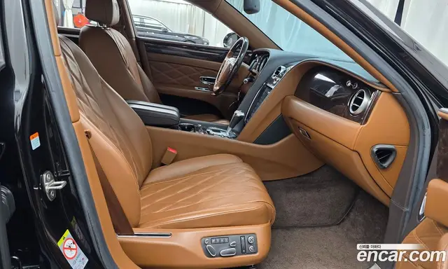 Bentley Flying Spur 2015 6.0 АКПП, миниатюра 11