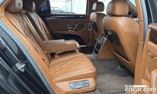 Bentley Flying Spur 2015 6.0 АКПП, миниатюра 12