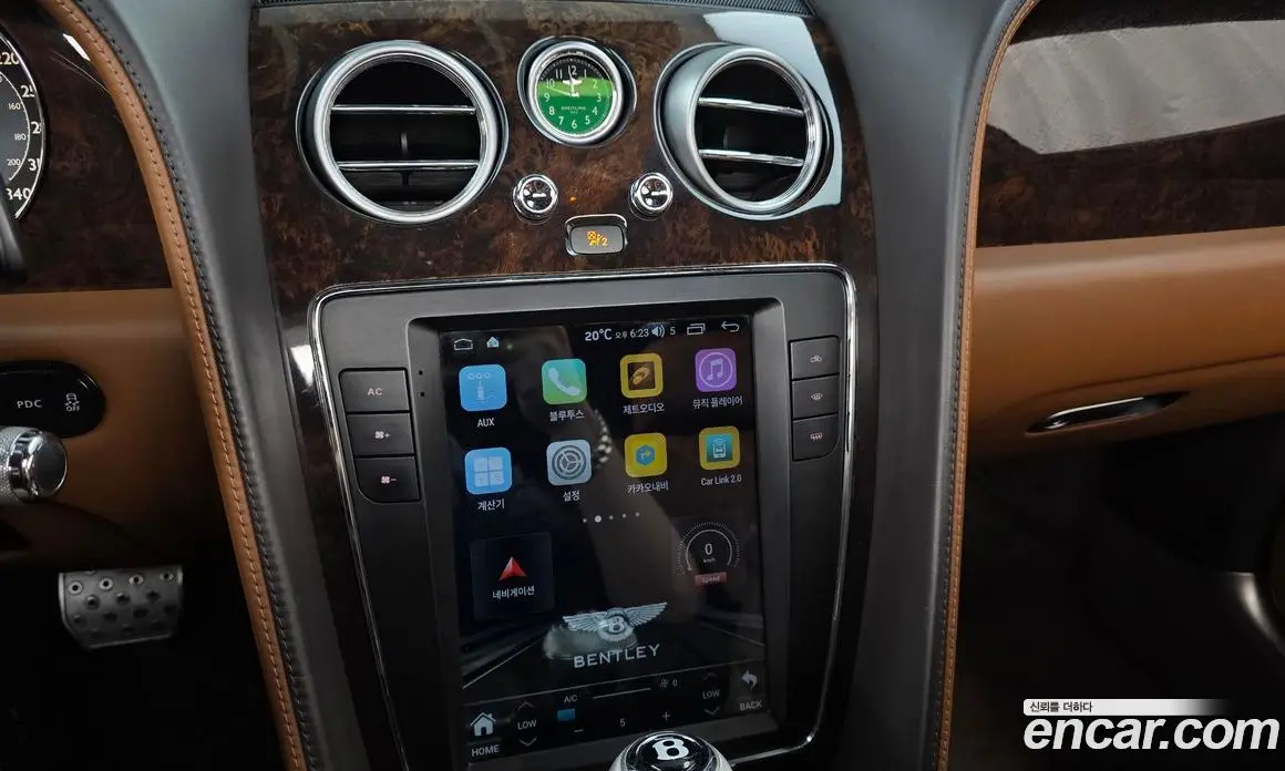 Bentley Flying Spur 2015 6.0 АКПП, фото 14
