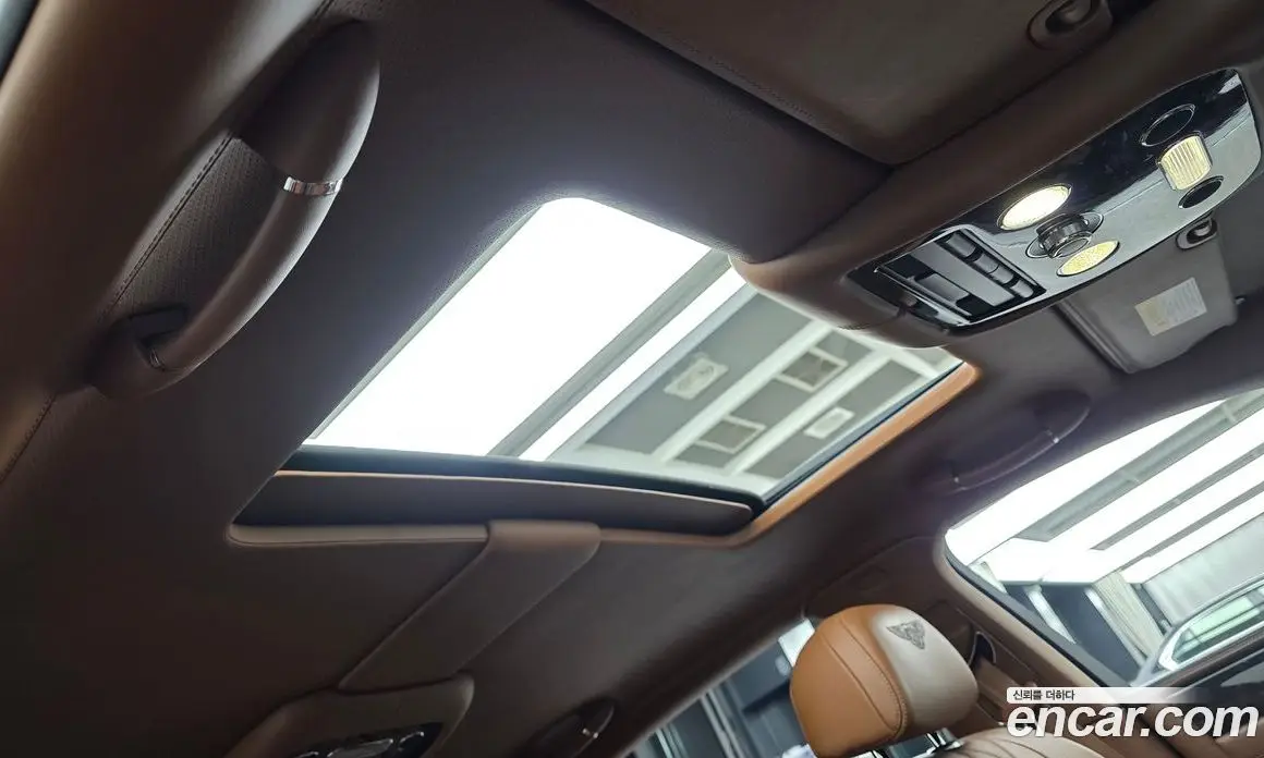 Bentley Flying Spur 2015 6.0 АКПП, фото 17