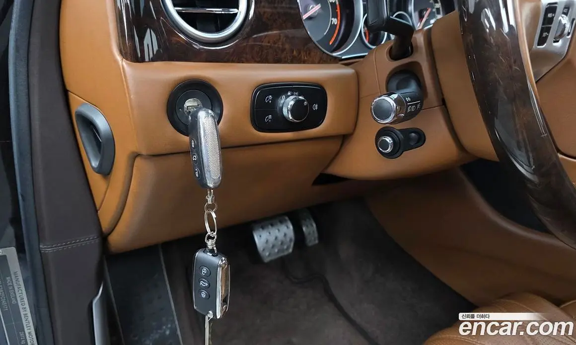 Bentley Flying Spur 2015 6.0 АКПП, фото 18
