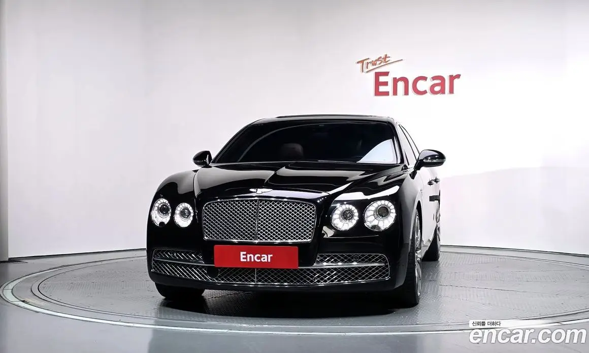 Bentley Flying Spur 2015 6.0 АКПП, фото 3