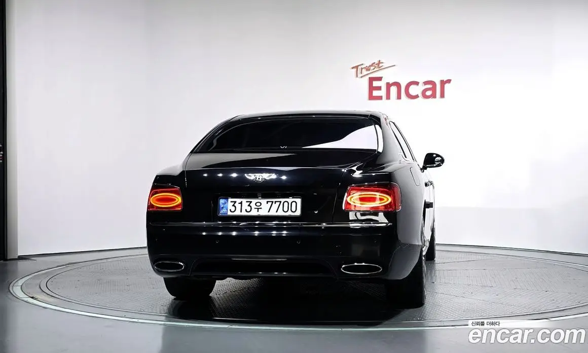 Bentley Flying Spur 2015 6.0 АКПП, фото 4
