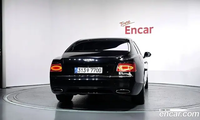 Bentley Flying Spur 2015 6.0 АКПП, миниатюра 4