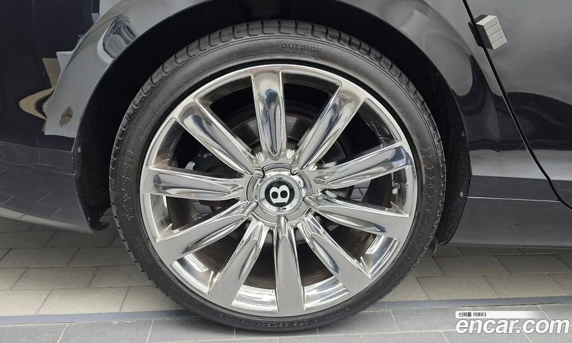 Bentley Flying Spur 2015 6.0 АКПП, фото 5