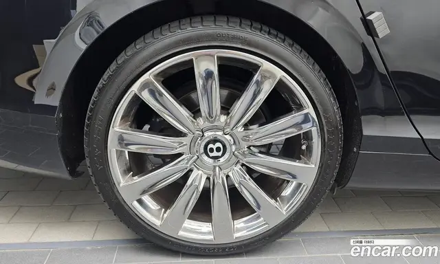 Bentley Flying Spur 2015 6.0 АКПП, миниатюра 5
