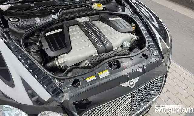 Bentley Flying Spur 2015 6.0 АКПП, миниатюра 6