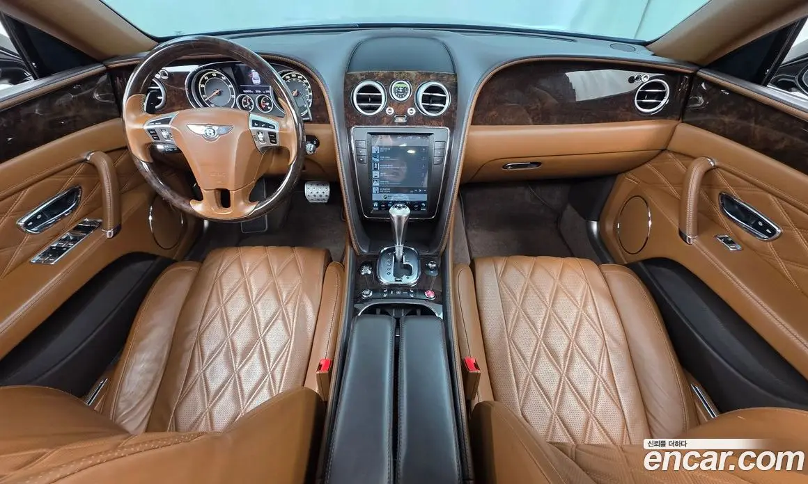 Bentley Flying Spur 2015 6.0 АКПП, фото 7