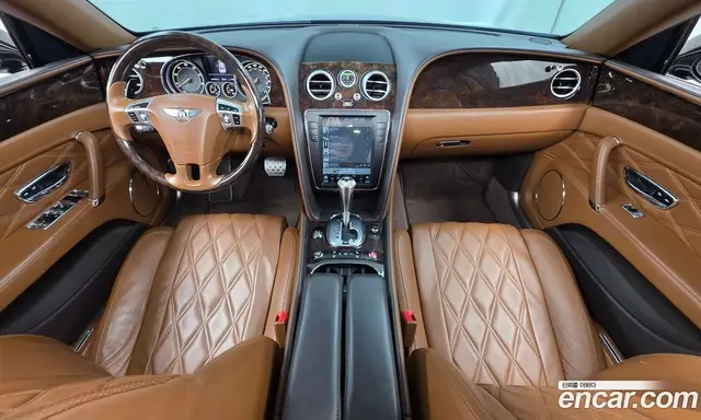Bentley Flying Spur 2015 6.0 АКПП, миниатюра 7
