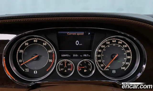 Bentley Flying Spur 2015 6.0 АКПП, миниатюра 8