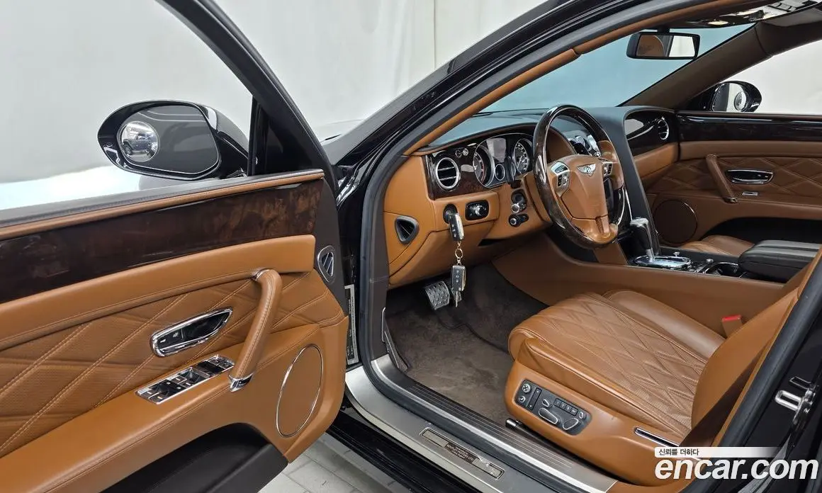 Bentley Flying Spur 2015 6.0 АКПП, фото 10
