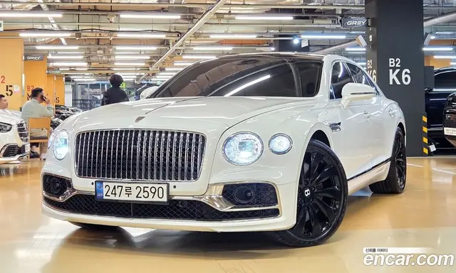 Bentley Flying Spur, 2020, 56 000 км