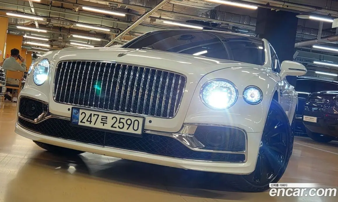 Bentley Flying Spur 2020 6.0 АКПП, фото 19