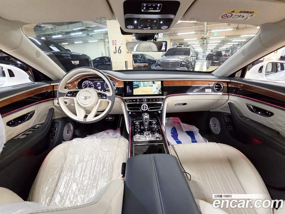 Bentley Flying Spur 2020 6.0 АКПП, фото 8