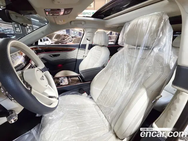 Bentley Flying Spur 2020 6.0 АКПП, миниатюра 9