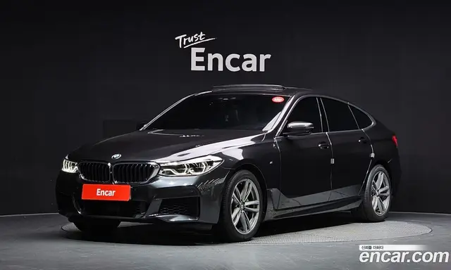 BMW 6 серия, 2019, 232 180 км