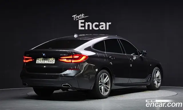 BMW 6 серия 2019 2.0 АКПП, миниатюра 2 BMW 6 серия 2019 2.0 АКПП, миниатюра 2