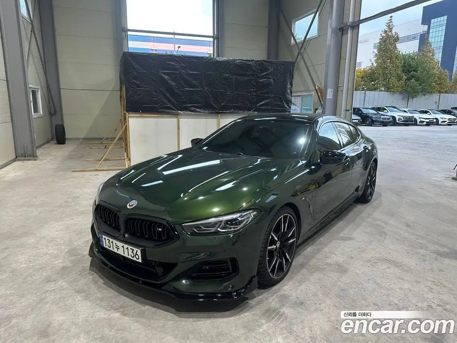 BMW 8 серия 2022 4.4 АКПП, фото 1 BMW 8 серия 2022 4.4 АКПП, фото 1
