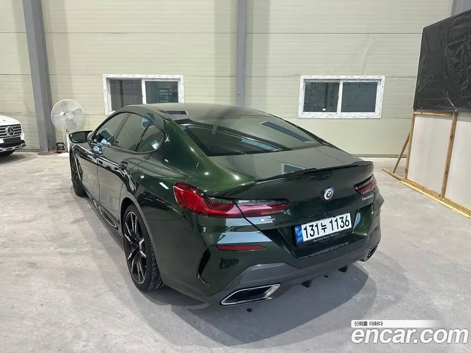 BMW 8 серия 2022 4.4 АКПП, фото 3 BMW 8 серия 2022 4.4 АКПП, фото 3