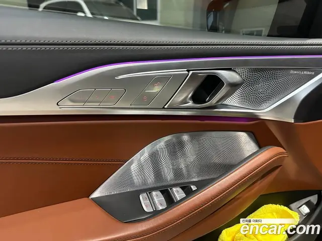 BMW 8 серия 2022 4.4 АКПП, миниатюра 4 BMW 8 серия 2022 4.4 АКПП, миниатюра 4