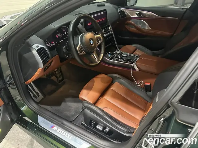BMW 8 серия 2022 4.4 АКПП, миниатюра 5 BMW 8 серия 2022 4.4 АКПП, миниатюра 5