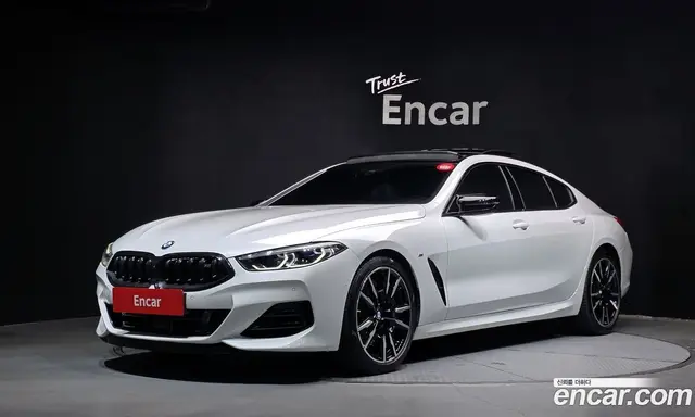 BMW 8 серия, 2023, 26 522 км