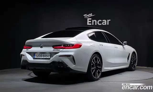 BMW 8 серия 2023 4.4 АКПП, миниатюра 2